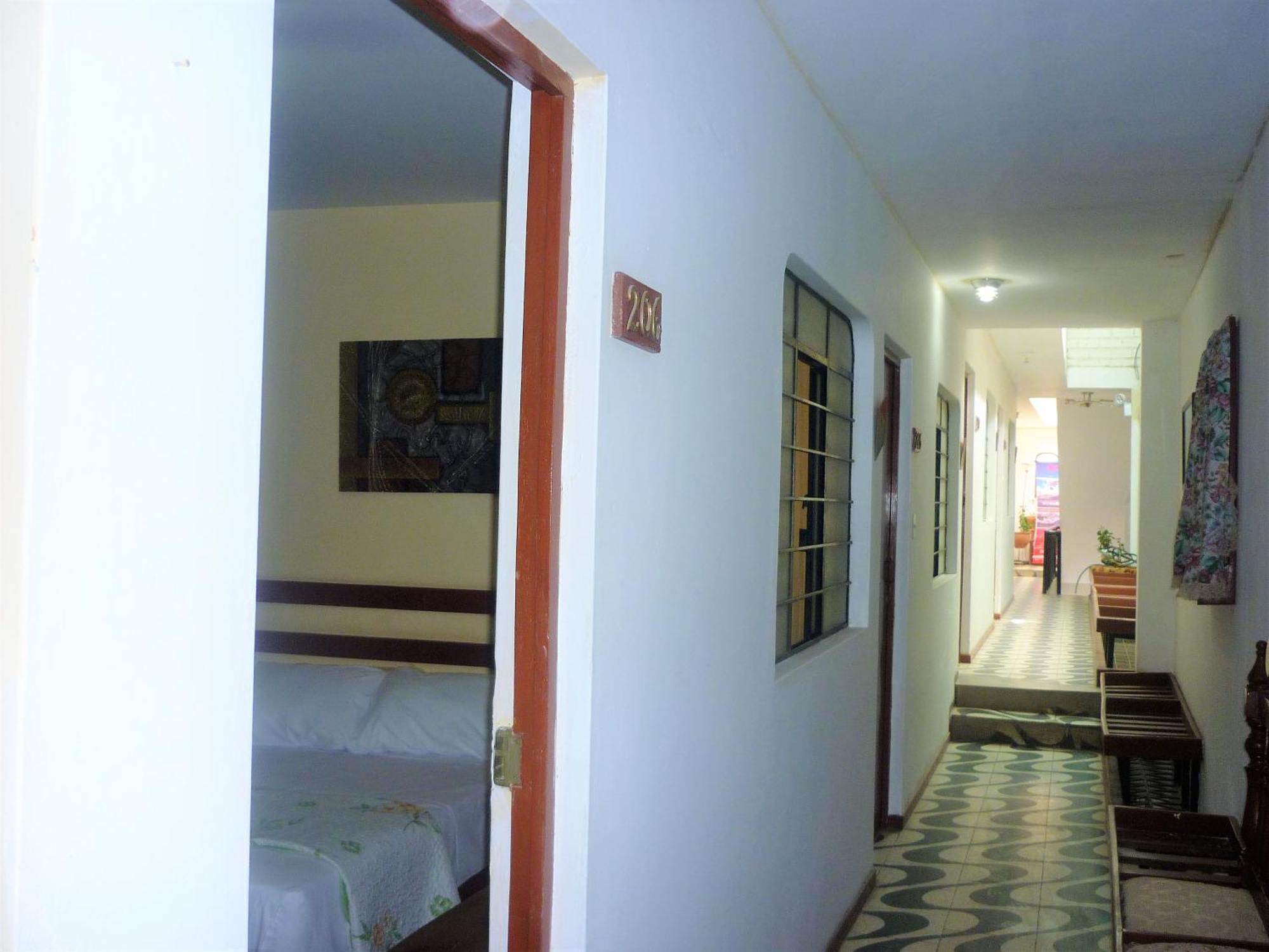 Anccalla Inn Guesthouse Nazca Habitación foto