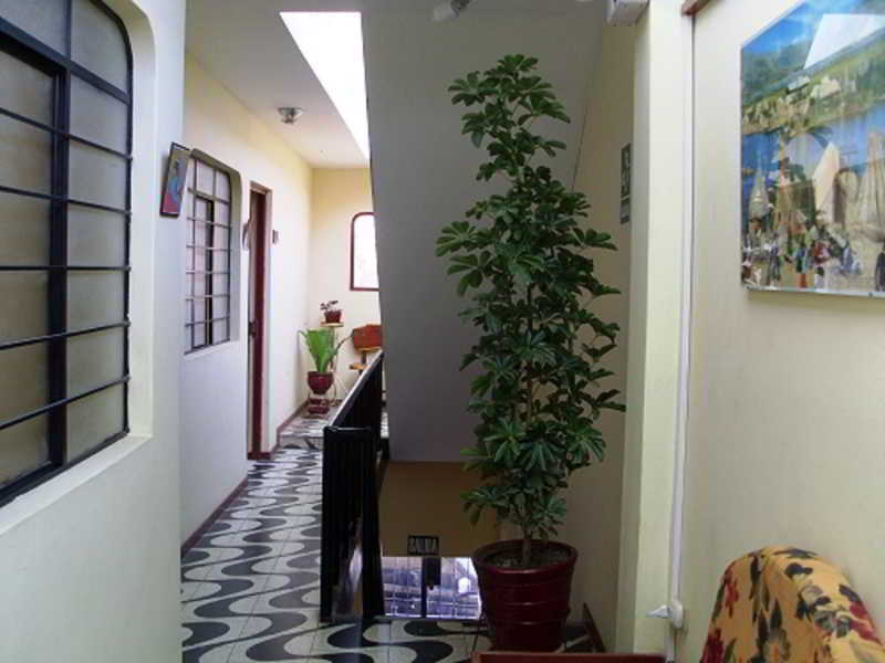 Anccalla Inn Guesthouse Nazca Exterior foto